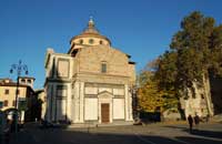 Basilique de Santa Maria delle Carceri ? Prato