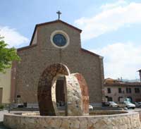 Church of St. Augustine in Prato
