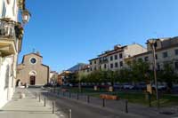 Kirche von St. Augustinus in Prato