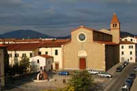 Church of St. Augustine in Prato