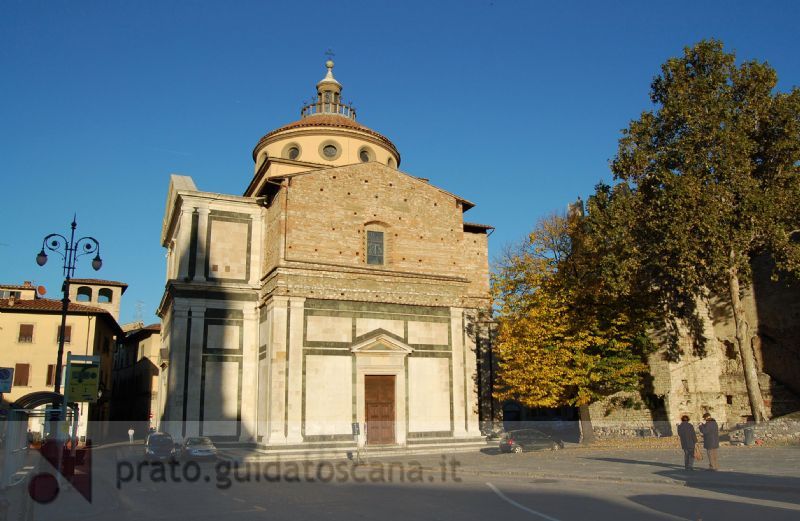 Église des prisons de Prato
