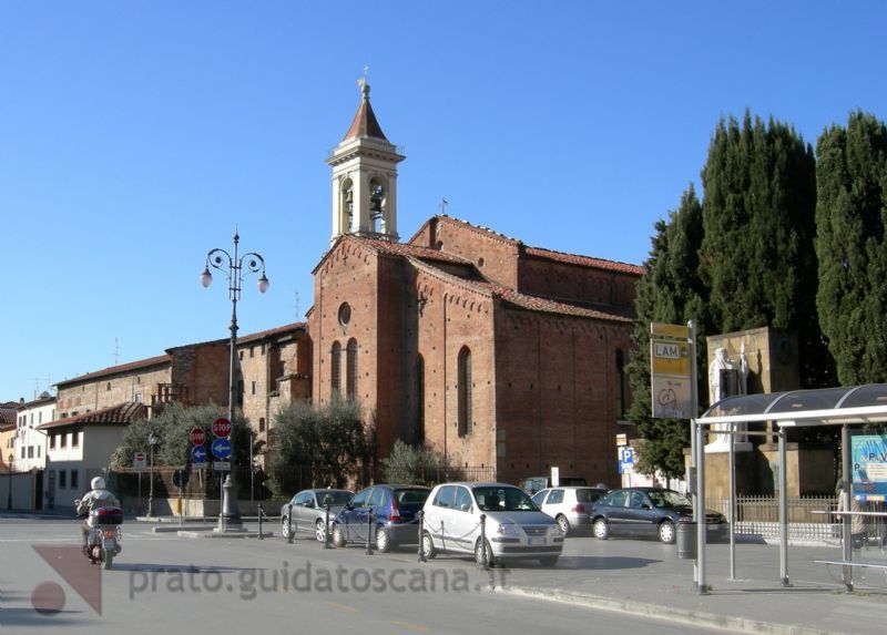 Église de Prato de San Francesco
